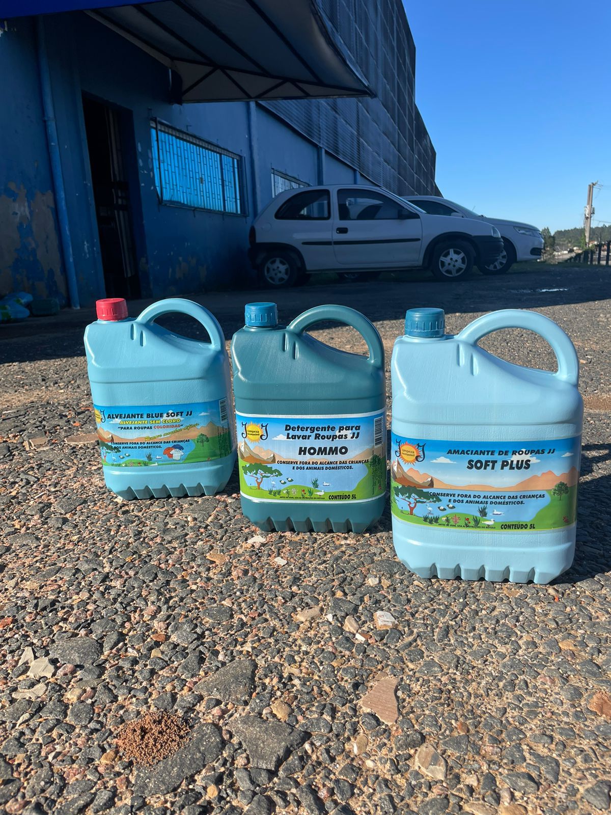 J. Produtos de Limpeza - imagem 10