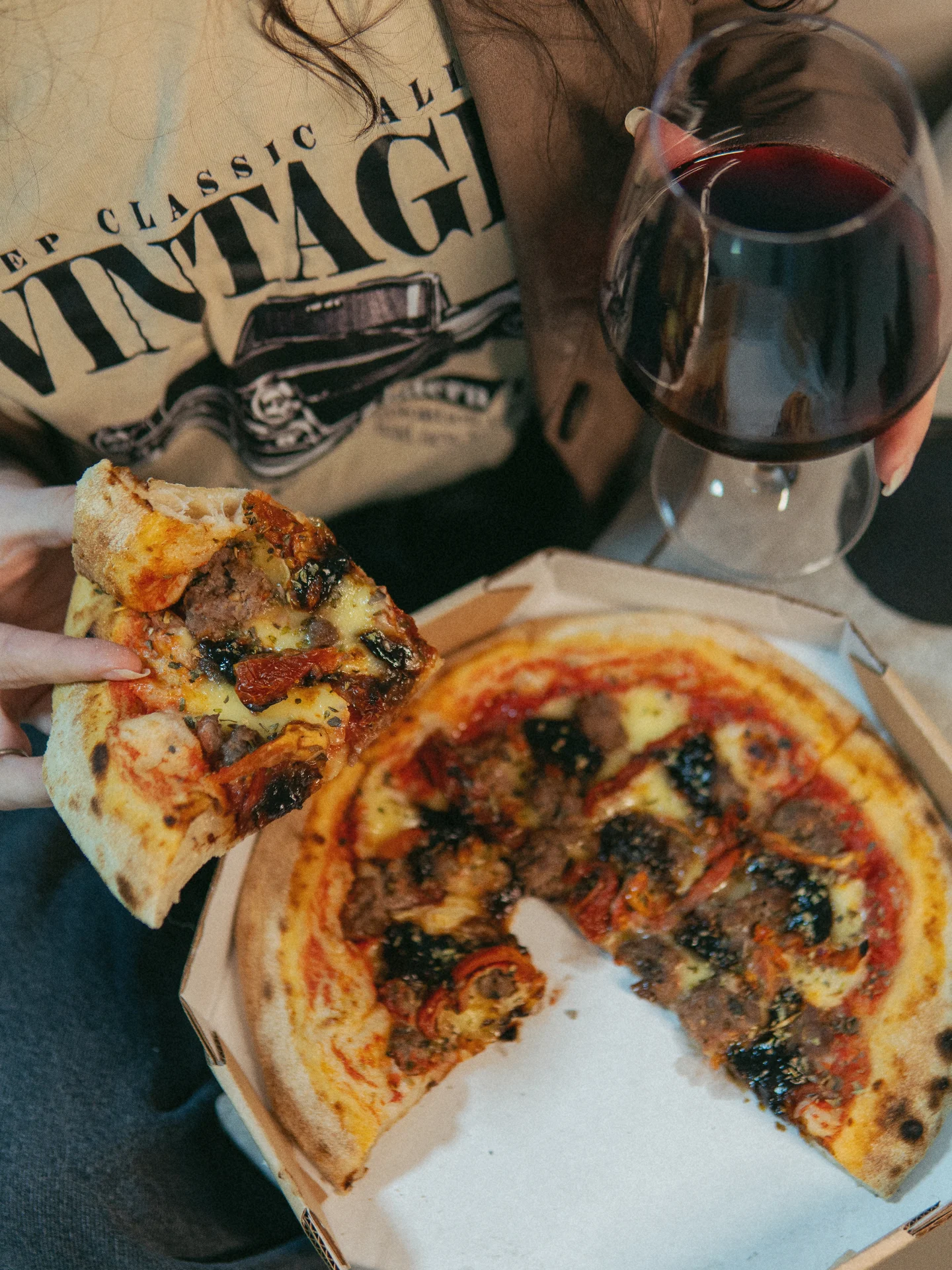 Vinil Pizzaria - imagem 4