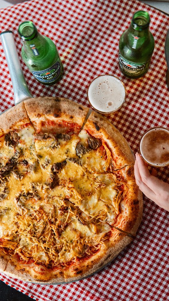 Vinil Pizzaria - imagem 8